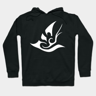 Black Desert Wizard Class Icon Hoodie